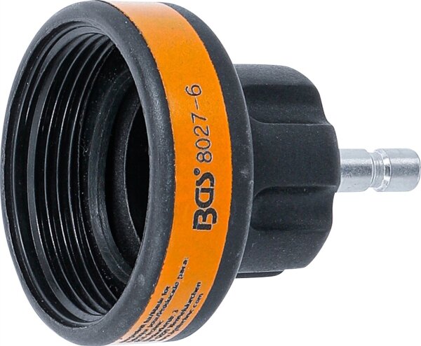 Adapter Nr. 6 für Art. 8027, 8098 | für Daewoo, Ford, Jaguar, Jeep, Land Rover, Mercedes-Benz, Pontiac, Porsche, Saab