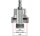 Adapter Nr. 7 für Art. 8027, 8098 | für Alfa Romeo, Citroën, Fiat, Mini, Peugeot, Renault, Saab