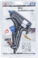 Mini-Heißklebepistole | Klebestick-Ø 7,5 mm | 7 W