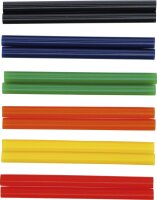 Heißklebe-Patronen | bunt | Ø 11 mm, 150 mm...