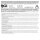 Fühlerlehre | für Ford | für Art. 8156
