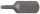 Bit | Länge 30 mm | Antrieb Außensechskant 8 mm (5/16") | T-Profil (für Torx) T10