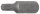 Bit | Länge 30 mm | Antrieb Außensechskant 8 mm (5/16") | T-Profil (für Torx) T27