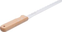 Dämmstoffmesser | 420 mm | Holzgriff