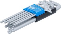 Winkelschlüssel-Satz | T-Profil (für Torx) mit...