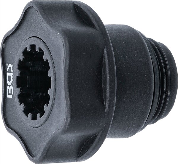 Öl-Befülladapter für Renault, Opel, Volvo, Nissan | für Art. 8505-1, 8505-2, 8899, 72213
