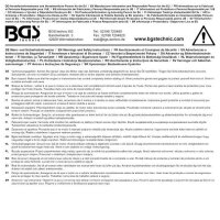 Öl-Befülladapter für Renault, Opel, Mercedes-Benz | für Art. 8505-1, 8505-2, 8899, 72213