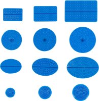 Ausbeul-Pads | für Art. 865 | 12-tlg.