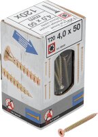 Mehrzweckschrauben | T-Profil (für Torx) T20 | 4,0 x...