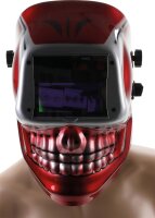 Schweißerhelm | "SKULL" | automatisch verdunkelnd