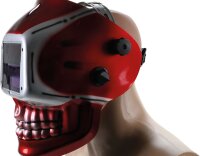 Schweißerhelm | "SKULL" | automatisch verdunkelnd