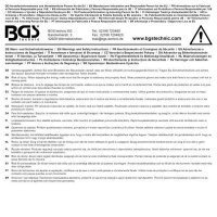 Dieselpumpen-Arretierungsstift | für Mercedes-Benz
