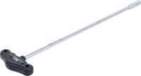 Steckschlüssel mit T-Griff, Sechskant | Länge 430 mm | SW 10 mm