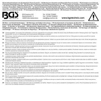 Steckschlüssel-Einsatz-Satz, Sechskant | Antrieb Innenvierkant 6,3 mm (1/4") | SW 4 - 14 mm | 13-tlg.