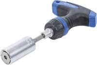Multi-Einsatz mit Adapter-Satz | mit Ratschen-T-Griff,...