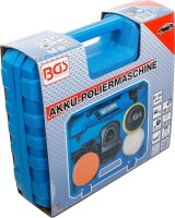 Akku-Poliermaschine | max. 3000 U/min | 10,8 V | 1,3 Ah