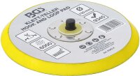 Klett-Teller für Art. 9345 | Ø 150 mm