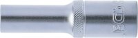 Steckschlüssel-Einsatz Zwölfkant, tief | Antrieb Innenvierkant 12,5 mm (1/2") | SW 11 mm