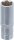 Steckschlüssel-Einsatz Super Lock, tief | Antrieb Innenvierkant 12,5 mm (1/2") | SW 20 mm