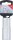 Steckschlüssel-Einsatz Super Lock, tief | Antrieb Innenvierkant 12,5 mm (1/2") | SW 20 mm