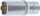 Steckschlüssel-Einsatz Super Lock, tief | Antrieb Innenvierkant 12,5 mm (1/2") | SW 24 mm