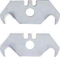 Hakenklingen-Satz | 19 mm | 5-tlg.