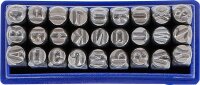Einschlagbuchstaben | 4 mm