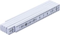 Gliedermaßstab | 10 Glieder | 1 m