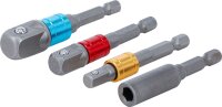 Adapter-Satz für Bohrmaschinen | farbig | Antrieb...