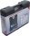 Digitaler Batterie- und Ladesystem-Tester | mit Drucker