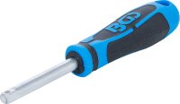 Drehgriff | Abtrieb Außenvierkant 6,3 mm...