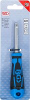 Drehgriff | Abtrieb Außenvierkant 6,3 mm (1/4") | 150 mm