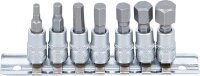 Bit-Einsatz-Satz | Antrieb Innenvierkant 6,3 mm...