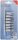 Bit-Einsatz-Satz | Antrieb Innenvierkant 6,3 mm (1/4") | Innensechskant 4 - 12 mm | 7-tlg.
