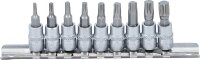 Bit-Einsatz-Satz | Antrieb Innenvierkant 6,3 mm...