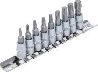 Bit-Einsatz-Satz | Antrieb Innenvierkant 6,3 mm...