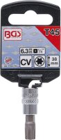 Bit-Einsatz | Antrieb Innenvierkant 6,3 mm (1/4") |...