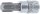 Bit-Einsatz | Antrieb Innenvierkant 6,3 mm (1/4") | T-Profil (für Torx) T50