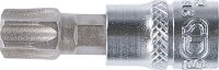Bit-Einsatz | Antrieb Innenvierkant 6,3 mm (1/4") |...