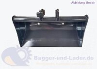 Mader Humuslöffel 800 mm kompatibel zu Lehnhoff MS01...