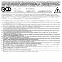 Leerkoffer für Art. 2290  ( 2290-LEER )