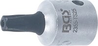 Bit-Einsatz | Antrieb Innenvierkant 6,3 mm (1/4") |...