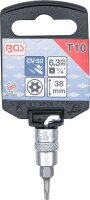Bit-Einsatz | Antrieb Innenvierkant 6,3 mm (1/4") |...