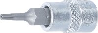 Bit-Einsatz | Antrieb Innenvierkant 6,3 mm (1/4") |...