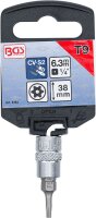 Bit-Einsatz | Antrieb Innenvierkant 6,3 mm (1/4") |...