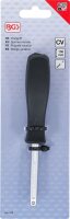 Drehgriff | Abtrieb Außenvierkant 6,3 mm (1/4") | 150 mm