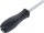 Drehgriff | Abtrieb Außenvierkant 6,3 mm (1/4") | 150 mm
