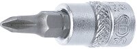 Bit-Einsatz | Antrieb Innenvierkant 6,3 mm (1/4") |...