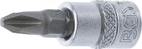 Bit-Einsatz | Antrieb Innenvierkant 6,3 mm (1/4") |...