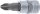 Bit-Einsatz | Antrieb Innenvierkant 6,3 mm (1/4") | Kreuzschlitz PZ2